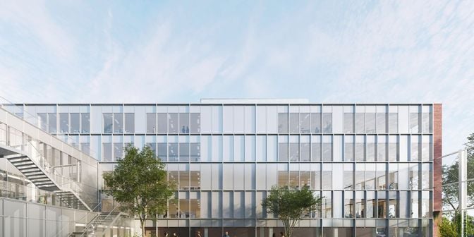 Bedrijfsvastgoed te huur in Koopvaardijlaan 54, 9000 Gent