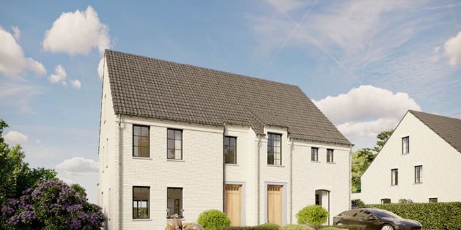 Project te koop in Kerkstraat 31, 9890 Gavere