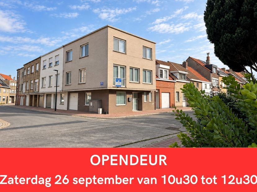 Huis te koop in Leenstraat,
                    8301 Heist