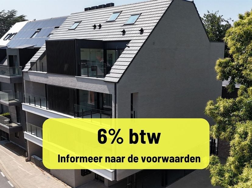 Appartement à vendre à Molenstraat 9,
                    2220 Heist-op-den-Berg