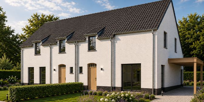 Maison à vendre à Kruishoutemsesteenweg 232a, 9750 Huise