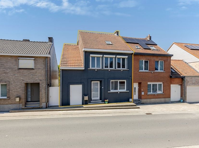 Maison à vendre
                    à 9420 Burst