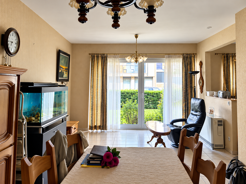 Appartement te huur in Julius de Geyterstraat 13,
                    9340 Lede