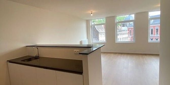 Appartement te huur in Rue Léopold 4 bus 0041, 4000 Liège