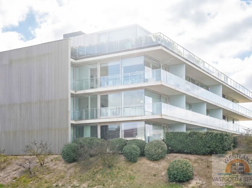 Ontdek dit prachtige appartement, gelegen in het charmante Sint-Idesbald, waar het verfijnde leven aan zee werkelijkheid wordt. Het maakt deel uit van