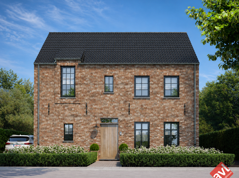 Terrain à vendre
                    à 3910 Neerpelt