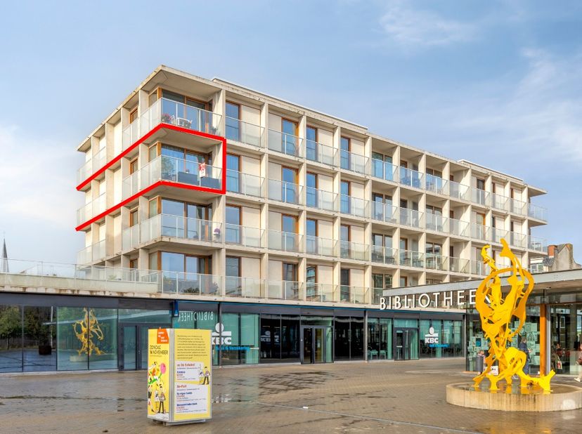Appartement te koop in Boekenplein 6 bus 32,
                    8790 Waregem