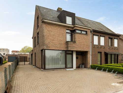                                         Maison unifamiliale à vendre à Geel, € 369.000
