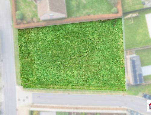                                         Terrain à bâtir à vendre à Oostrozebeke, € 230.500
