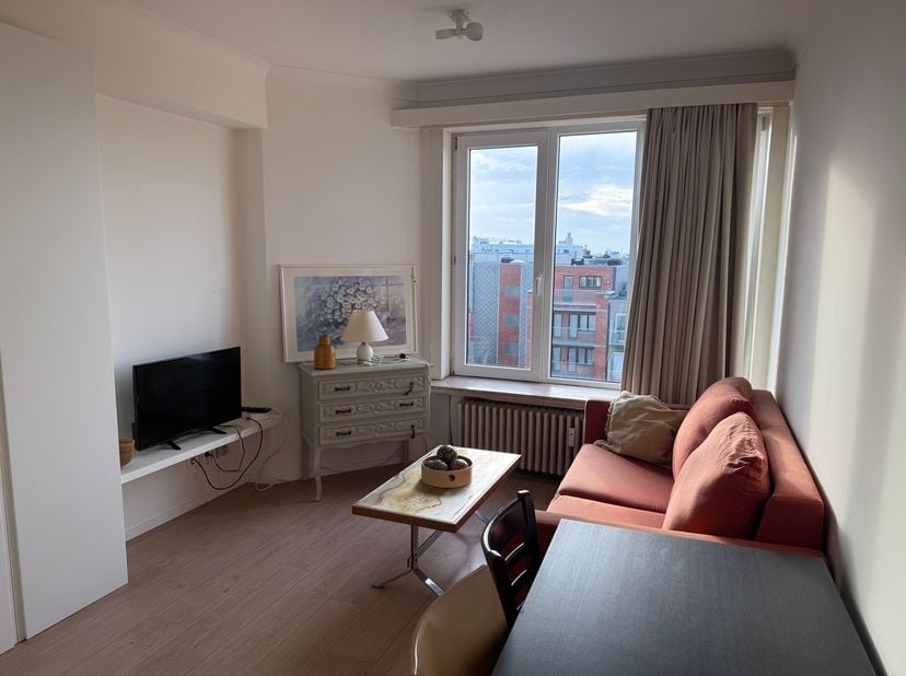 Appartement te huur in Albert I Promenade 79 bus 07.05,
                    8400 Oostende