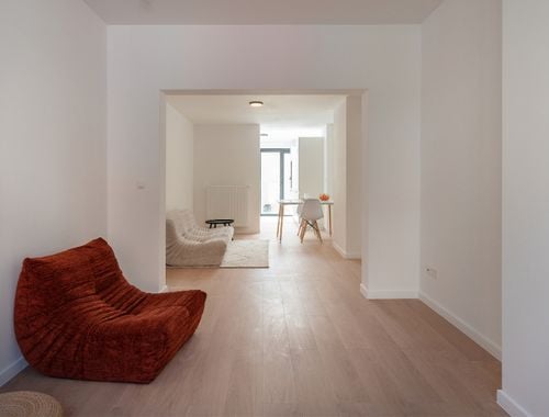                                         App. rez-de-chaussée à louer à Gentbrugge, € 950
