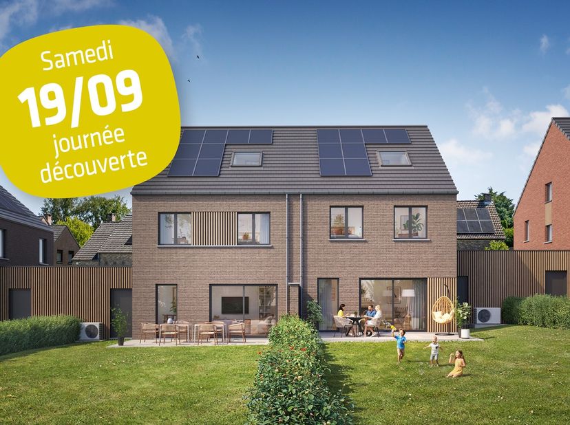 Maison à vendre à Chaussée de Huy 44,
                    4287 Lincent