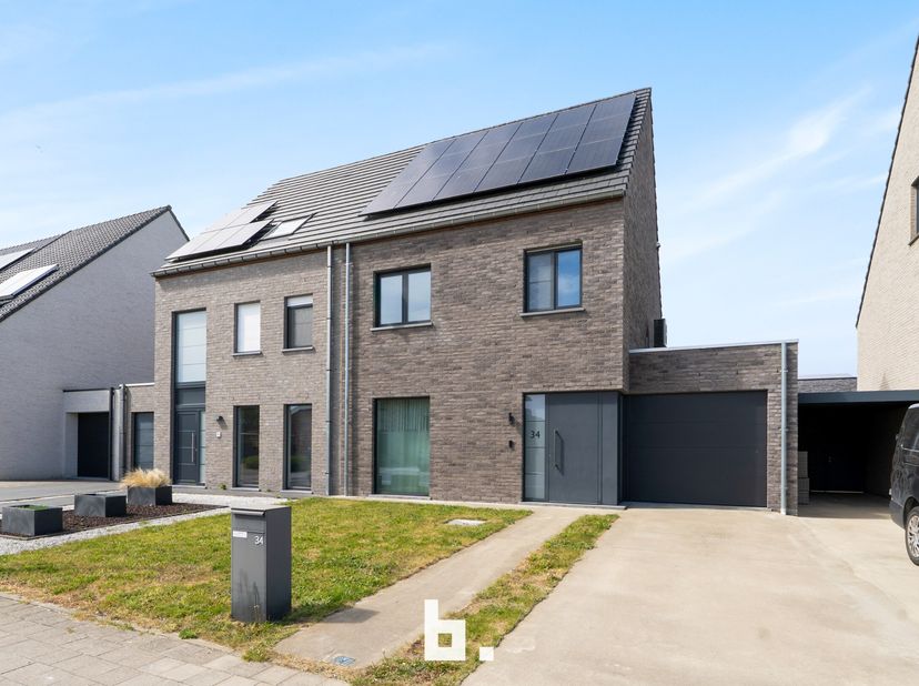 Maison à vendre
                    à 8210 Zedelgem