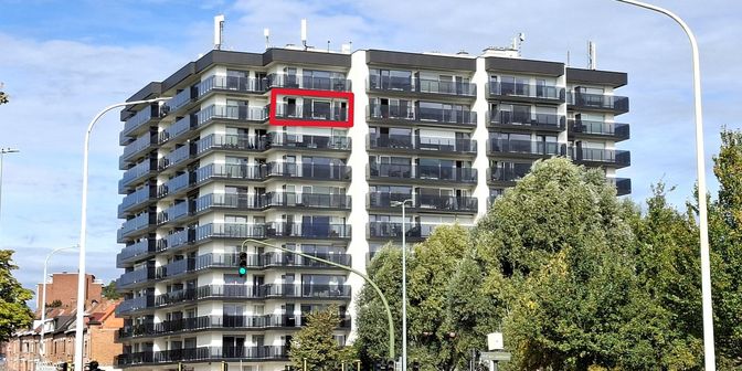 Appartement te koop in Kapucijnenvoer 124 bus 901, 3000 Leuven