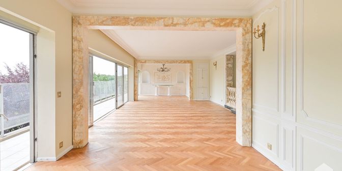 Appartement te koop in Avenue Franklin Roosevelt 117 bus 7, 1000 Brussel