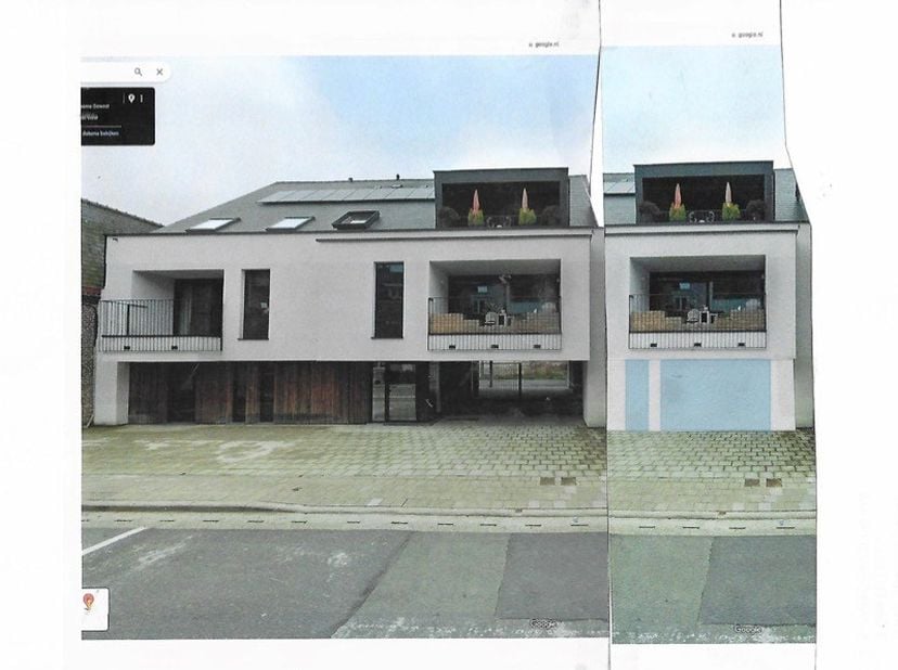 Bien professionnel à vendre
                    à 9070 Heusden