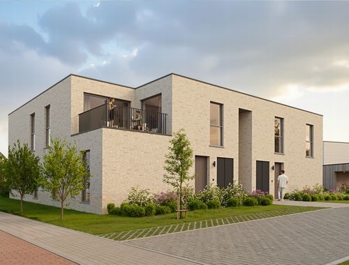                                         Maison à vendre à Koolkerke, € 399.000

