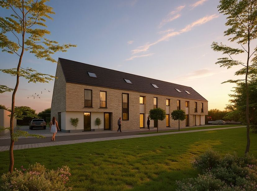 Maison à vendre
                    à 8630 Veurne