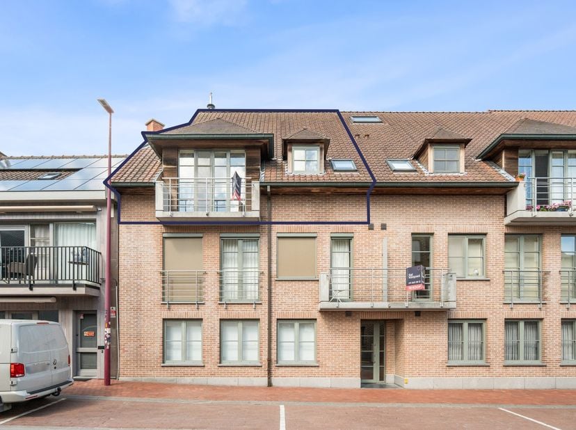 Appartement à vendre
                    à 9850 Landegem