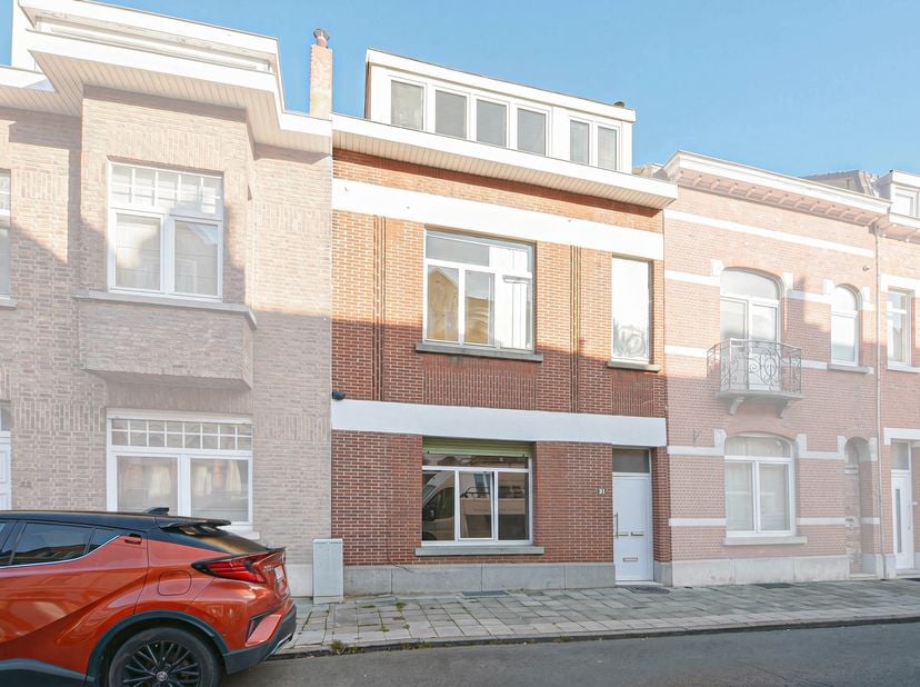 Appartement à vendre à Rue Pierre Schoonejans 21,
                    1160 Auderghem