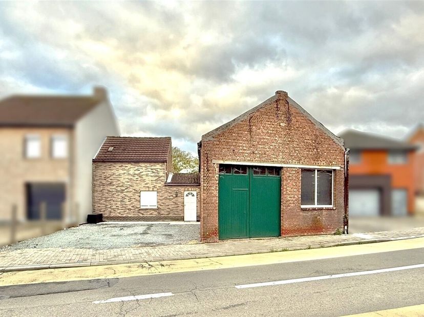 Terrain à vendre
                    à 1840 Londerzeel