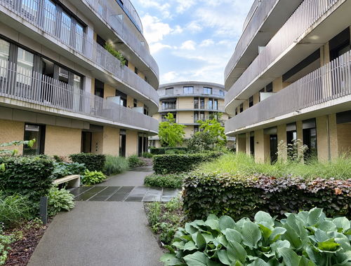                                         Appartement te koop in Louvain-la-Neuve, € 795.000
