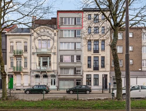                                         Appartement à vendre à Borgerhout, € 205.000
