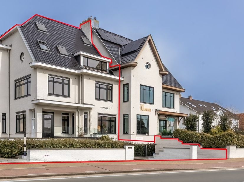 Maison à vendre
                    à 8300 Duinbergen
