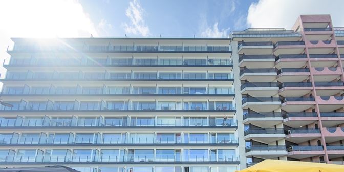 Appartement à vendre à Zeedijk 138, 8370 Blankenberge