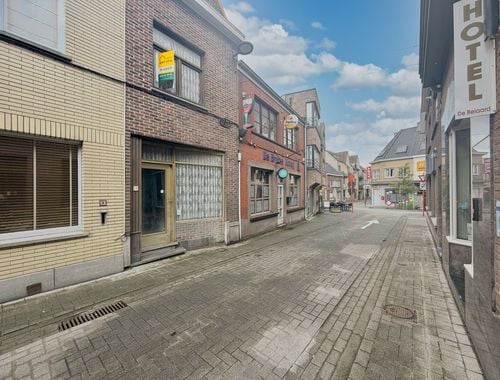                                         Maison à vendre à Torhout, € 98.000
