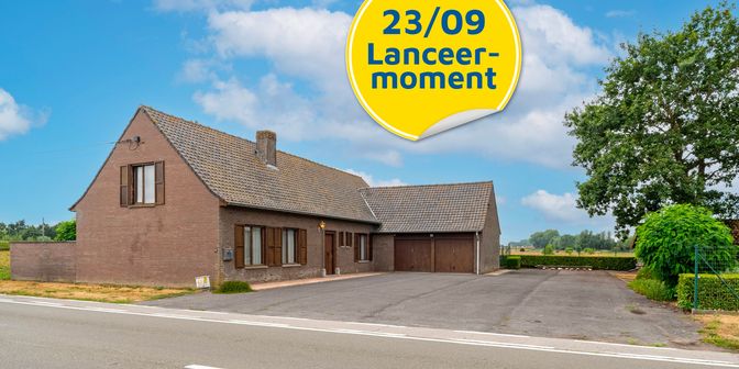 Huis te koop in Schuiferskapelsesteenweg 92, 8700 Tielt