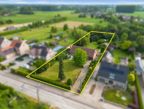                                         Woning te koop in Sint-Lievens-Houtem, € 399.000
