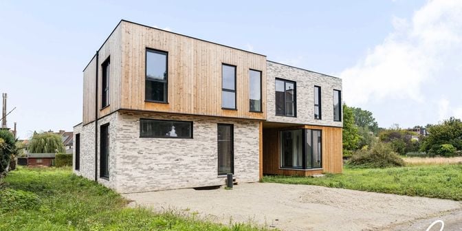 Maison à vendre à Ouden Aardeweg 30, 9300 Aalst
