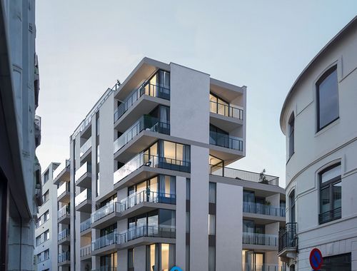                                         Appartement te koop in Blankenberge, € 589.500
