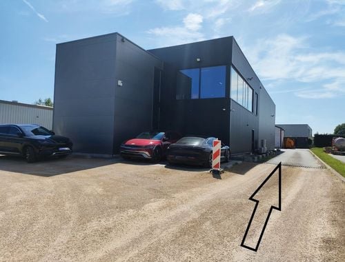                                         Opslagplaats te huur in Wavre, € 2.100
