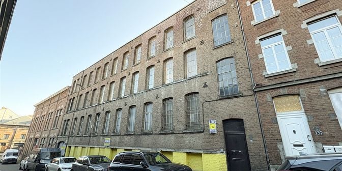 Appartement te koop in rue de la Chapelle 135-137, 4800 Verviers