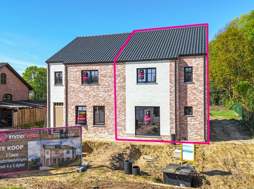 Maison à vendre
                    à 3582 Koersel