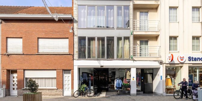 Bien professionnel à vendre à Zandstraat 96, 2200 Herentals