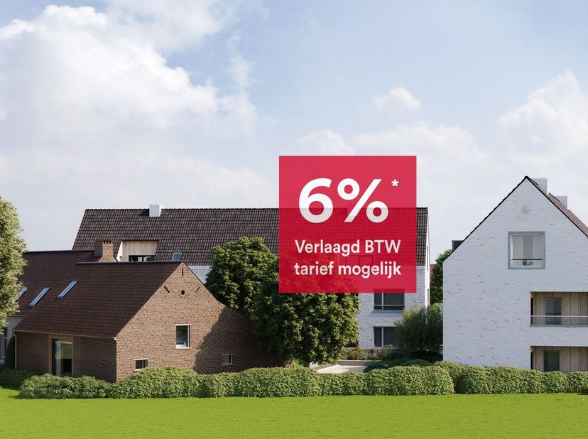 Appartement te koop
                    in 2980 Zoersel