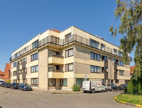                                         Gelijkvloers app. te koop in Temse, € 190.000
