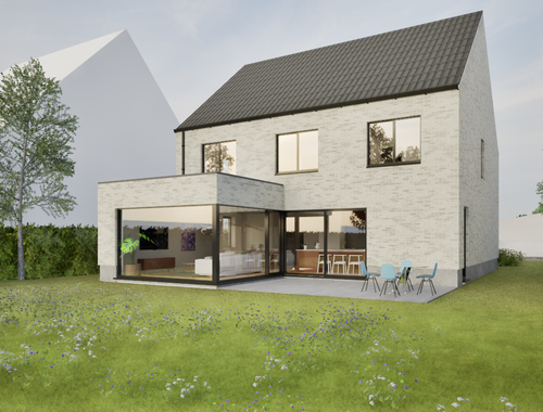                                         Villa à vendre à Wezembeek-Oppem, € 1.264.580
