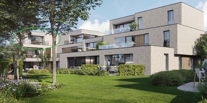 Appartement te koop in Holt 66, 3740 Bilzen