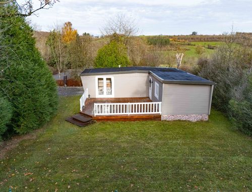                                        Bungalow te koop in Tohogne, € 140.000
