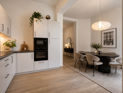                                         Duplex à vendre à Saint-Gilles, € 599.000
