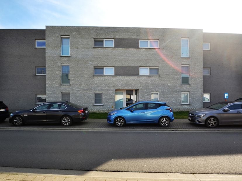Appartement à louer
                    à 8530 Harelbeke