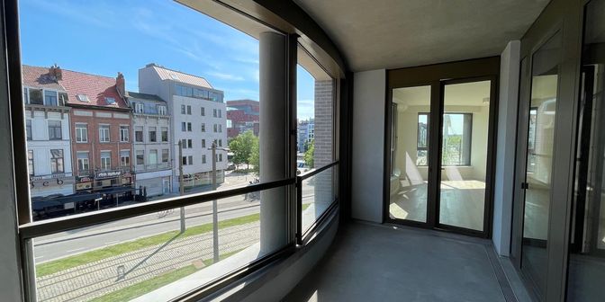 Appartement te huur in Londenstraat 3 bus A2-03, 2000 Antwerpen
