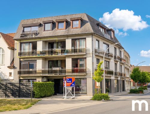                                         Appartement à vendre à Kortrijk, € 185.000
