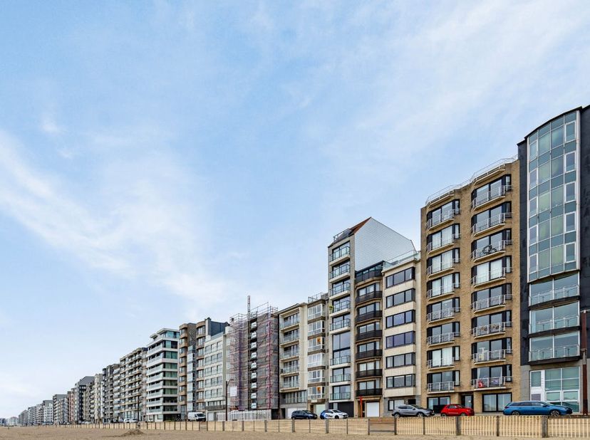 Bent u op zoek naar een appartement aan de Belgische kust? Dit gelijkvloers appartement in Heist biedt u de kans een appartement naar uw smaak in te r