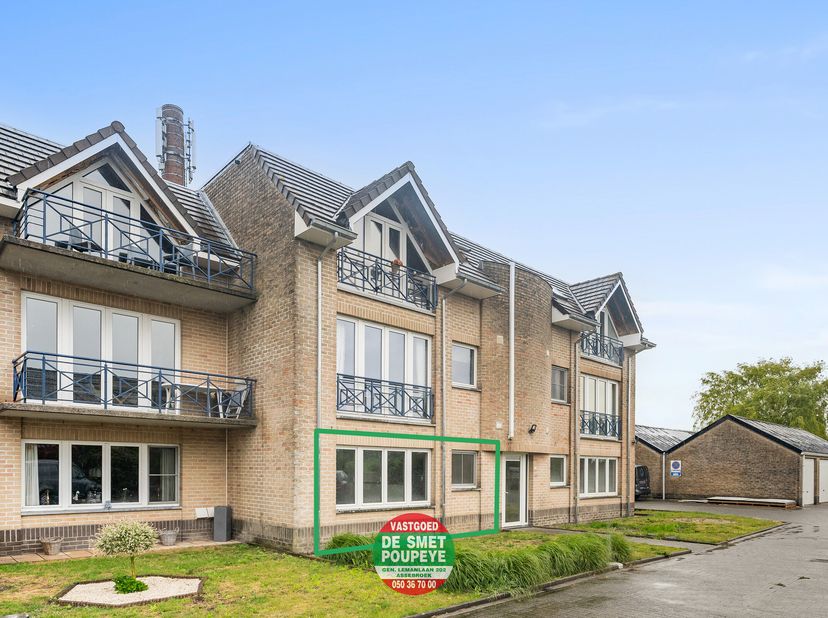 Appartement te koop in SIJSELESTRAAT 48,
                    8730 Oedelem
