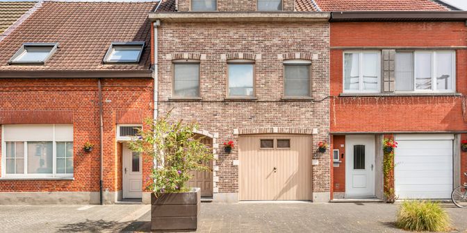 Huis te koop in Akkerpad 44, 2300 Turnhout